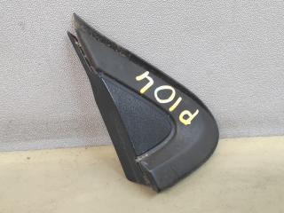 Накладка крыла (уголок зеркала) переднего правая Chevrolet Equinox 3 поколение 2018, 1.5 л., бензин, АКПП, серый 139х, минивэн, передний привод, 84107398