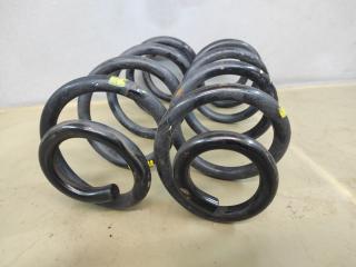 пружина задняя Chevrolet Equinox 3 поколение 2018, 1.5 л., бензин, АКПП, серый 139х, минивэн, передний привод