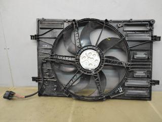 вентилятор радиатора Volkswagen Jetta 7 поколение 2019, 1.4 л., бензин, АКПП, синий, седан, передний привод, 5QM959455L