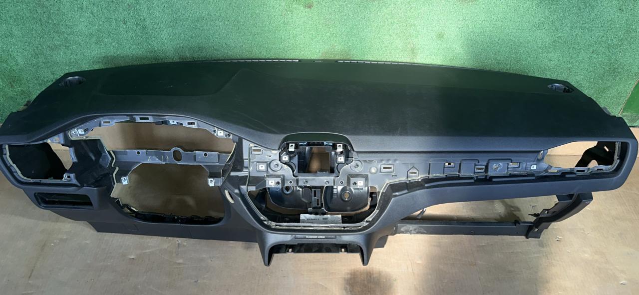 панель передняя салона (торпедо) Ford Escape 4 поколение CX482 2021, 2.5 л., гибрид, АКПП, внедорожник 5 дв., полный привод - фото №1