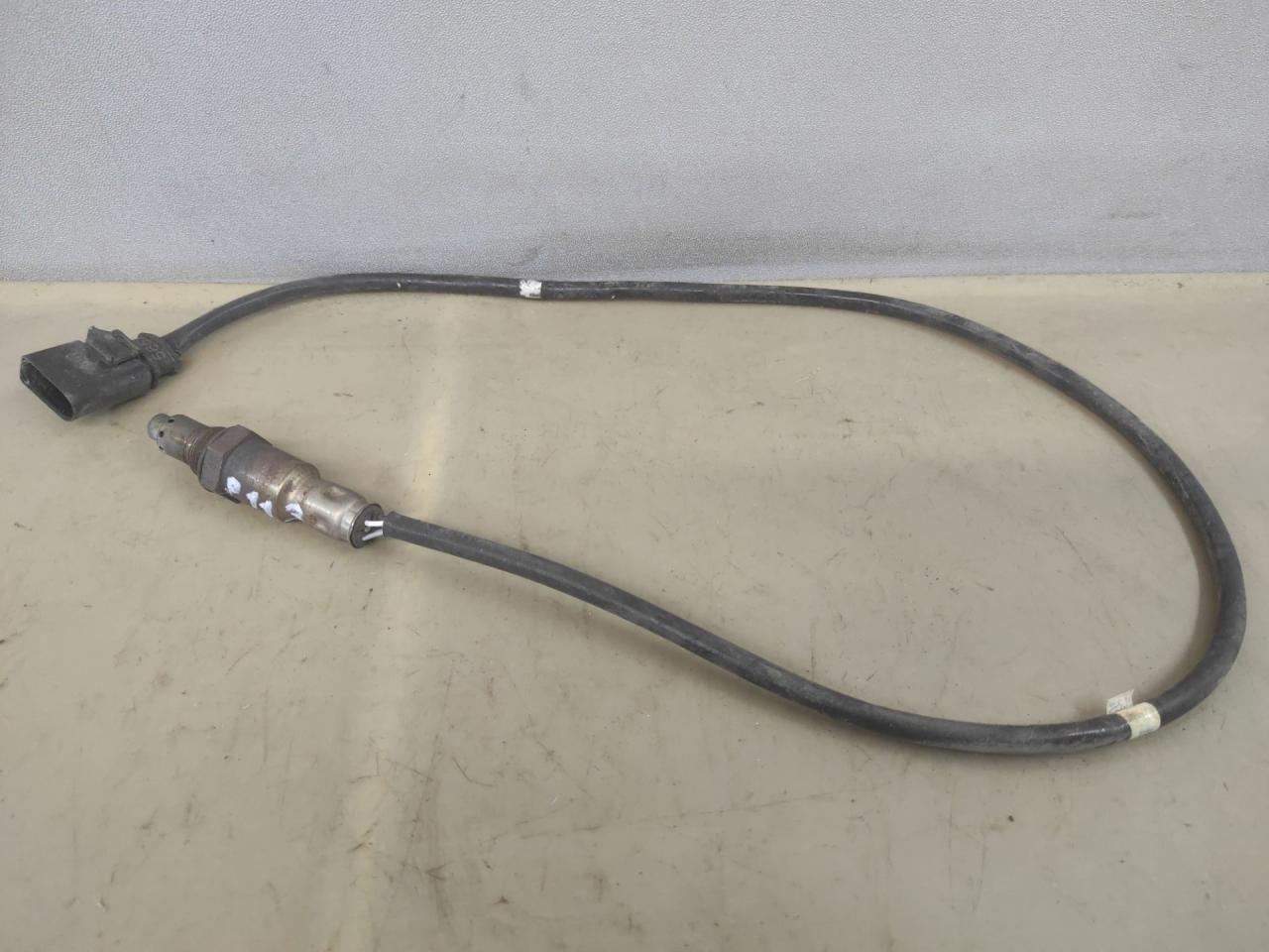 лямбда-зонд Volkswagen Jetta 7 поколение 2019, 1.4 л., бензин, АКПП, синий, седан, передний привод - фото №1