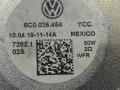 динамик двери Volkswagen Jetta 7 поколение 2019, 1.4 л., бензин, АКПП, серый, седан, передний привод, 6C0035454 - фото №4