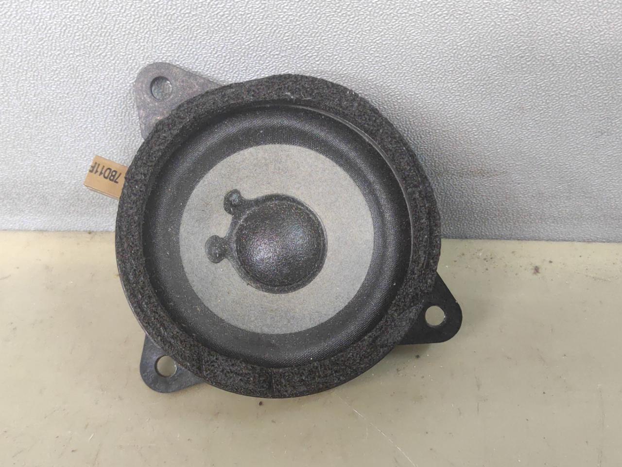 динамик двери Infiniti G 4 поколение 2008, 3.7 л., бензин, АКПП, купе, задний привод, 28149JK20A - фото №1