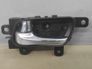 ручка внутренняя передняя левая Infiniti G 4 поколение 2008, 3.7 л., бензин, АКПП, купе, задний привод