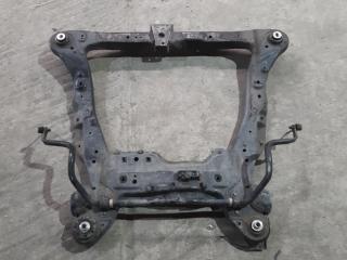 балка подвески передняя (подрамник) Suzuki Kizashi 1 поколение 2012, 2.4 л., J24B, бензин, АКПП, красный, седан, полный привод