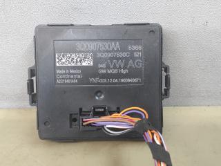блок комфорта Volkswagen Jetta 7 поколение 2019, 1.4 л., бензин, АКПП, серый, седан, передний привод, 3Q0907530AA