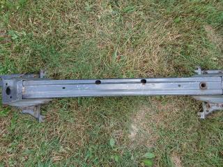 усилитель бампера переднего Mazda 6 1 поколение [рестайлинг] 2006