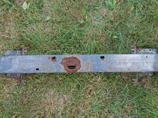 усилитель бампера переднего Mazda 6 1 поколение [рестайлинг] 2005