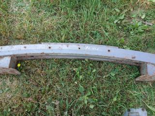 усилитель бампера заднего Mazda 3 BK 2004, хетчбэк 5 дв.