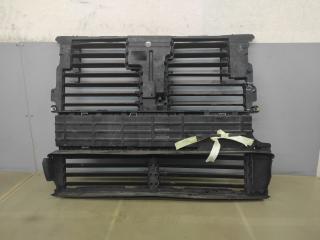 жалюзи Ford Edge 2 поколение CD539 2018, 2.0 л., бензин, АКПП, черный, внедорожник 5 дв., полный привод, FT4B8475AN