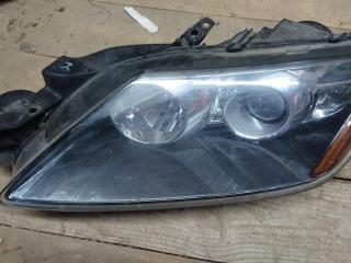фара левая Mazda CX-7 1 поколение [рестайлинг] 2010