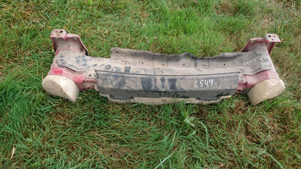 усилитель бампера переднего Mazda RX-8 1 поколение 2005 - фото №1