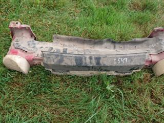 усилитель бампера переднего Mazda RX-8 1 поколение 2005