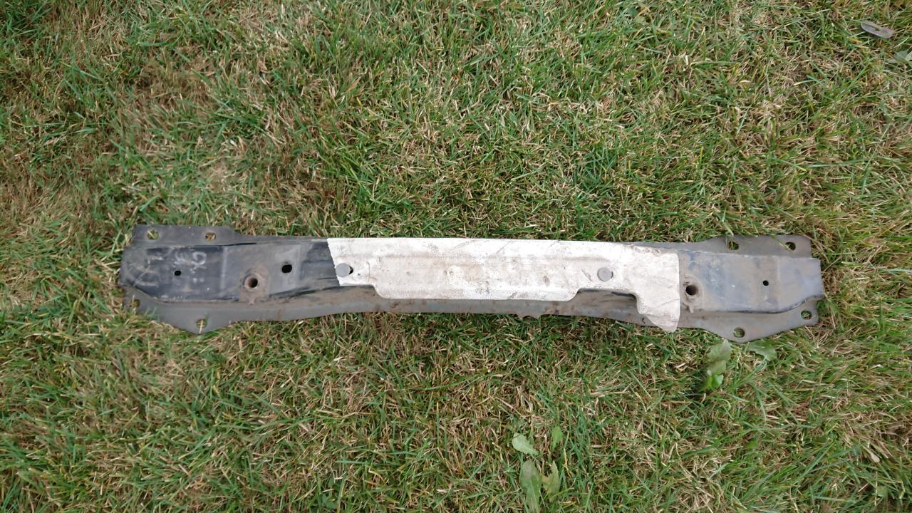 усилитель бампера заднего Mazda CX-7 1 поколение 2008 - фото №1