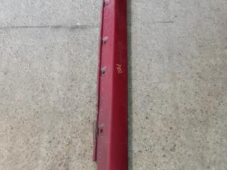 накладка на порог Suzuki Kizashi 1 поколение 2012, 2.4 л., J24B, бензин, АКПП, красный, седан, полный привод