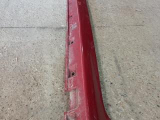 накладка на порог Suzuki Kizashi 1 поколение 2012, 2.4 л., J24B, бензин, АКПП, красный, седан, полный привод