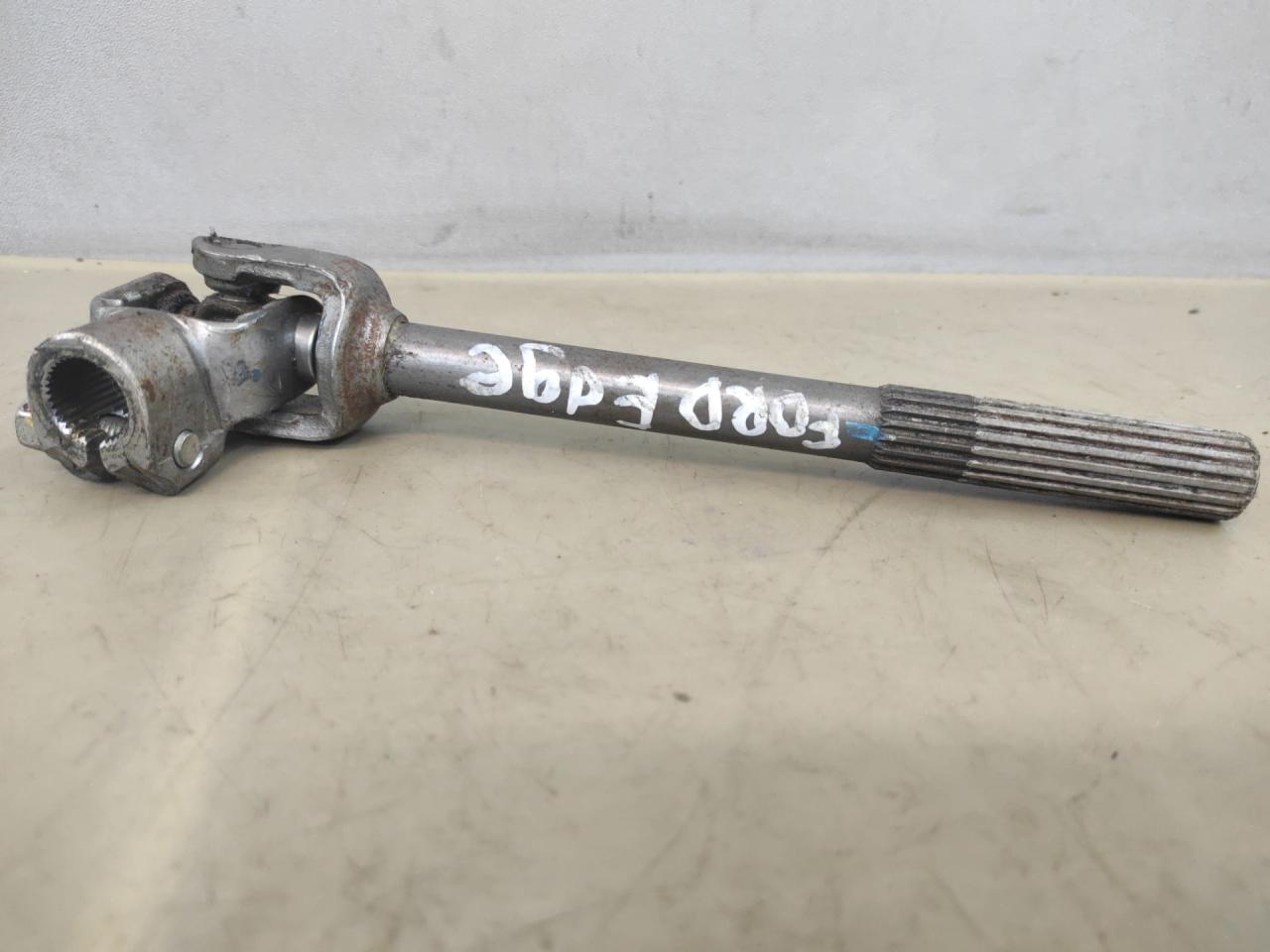 рулевой карданчик Ford Edge 1 поколение U387 2008 - фото №1