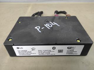 блок Bluetooth Chevrolet Equinox 3 поколение 2018, 1.5 л., бензин, АКПП, серый 139х, минивэн, передний привод, 84298328