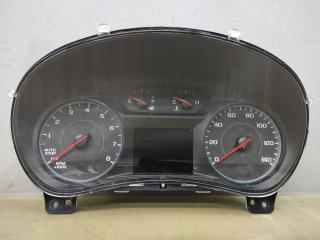 щиток приборов (приборная панель) Chevrolet Equinox 3 поколение 2018, 1.5 л., бензин, АКПП, серый 139х, минивэн, передний привод, 84424074