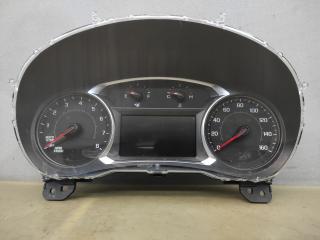 щиток приборов (приборная панель) Chevrolet Equinox 3 поколение 2019, 1.5 л., бензин, АКПП, белый 140х, минивэн, передний привод, 84562488