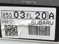 щиток приборов (приборная панель) Subaru Impreza 5 поколение (GK/GT) 2019, 2.0 л., бензин, вариатор, серый, седан, полный привод, 85003FL20A - фото №4