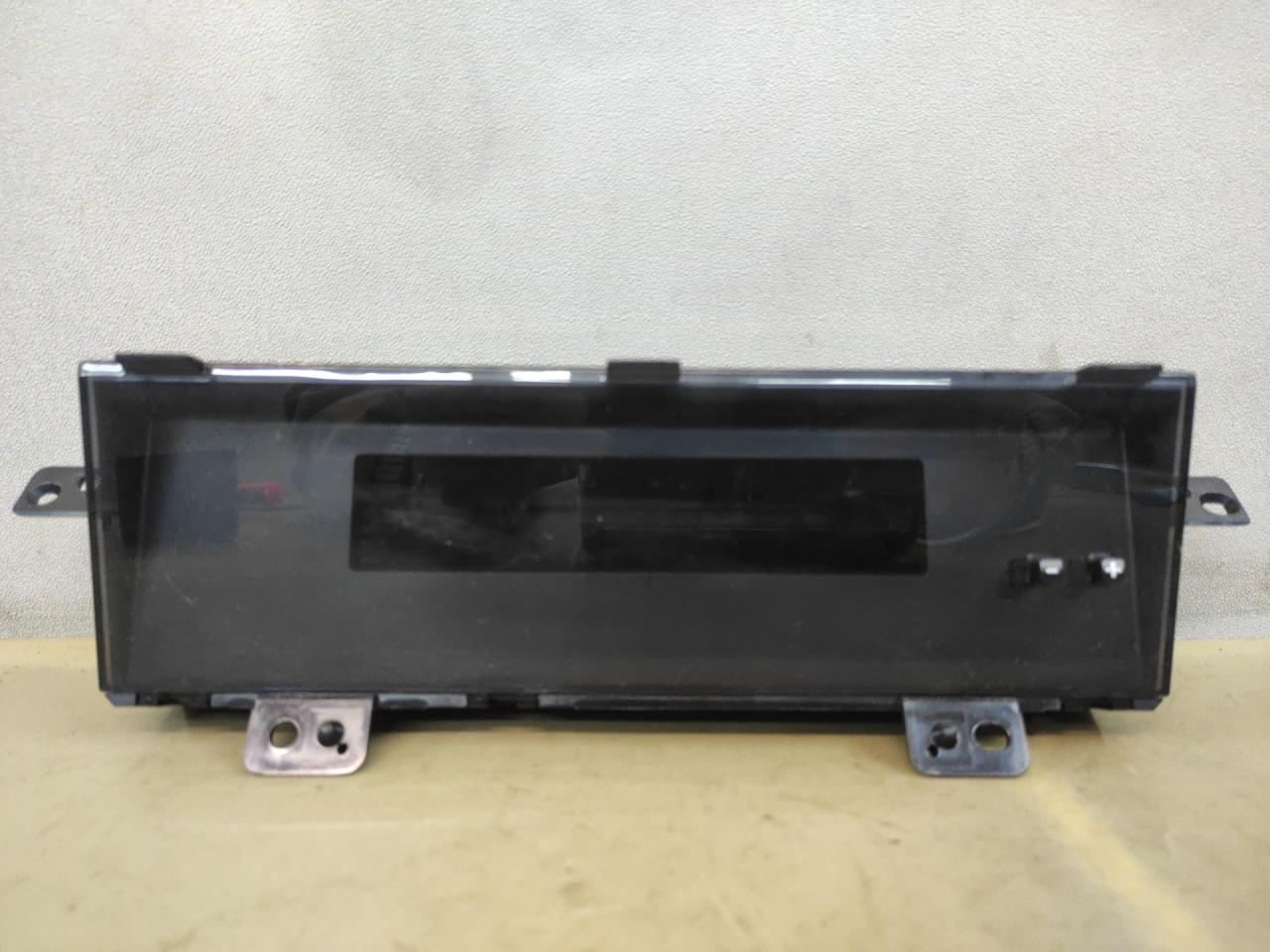 дисплей Subaru Impreza 5 поколение (GK/GT) 2019, 2.0 л., бензин, вариатор, серый, седан, полный привод, 85261FL021 - фото №1