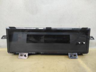 дисплей Subaru Impreza 5 поколение (GK/GT) 2019, 2.0 л., бензин, вариатор, серый, седан, полный привод, 85261FL021