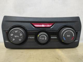 блок управления печки / климат-контроля Subaru Impreza 5 поколение (GK/GT) 2019, 2.0 л., бензин, вариатор, серый, седан, полный привод, 72311FL51A, AA0167831342