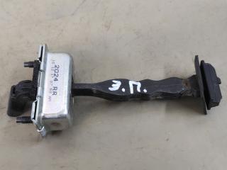 ограничитель открывания двери Chevrolet Equinox 3 поколение 2018, 1.5 л., бензин, АКПП, серый 139х, минивэн, передний привод