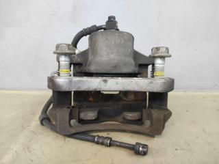 суппорт передний левый Chevrolet Equinox 3 поколение 2018, 1.5 л., бензин, АКПП, серый 139х, минивэн, передний привод, 84311326