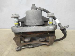 суппорт передний правый Chevrolet Equinox 3 поколение 2018, 1.5 л., бензин, АКПП, серый 139х, минивэн, передний привод, 84311327