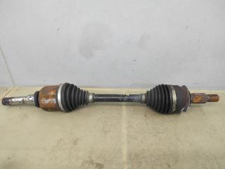 полуось передняя левая (приводной вал, ШРУС) Chevrolet Equinox 3 поколение 2018, 1.5 л., бензин, АКПП, серый 139х, минивэн, передний привод