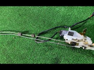 замок двери задней правой Mazda 323F BA 1997, 1.8 л., i, BP (DOHC), бензин, МКПП, темно-серый, хетчбэк 5 дв., передний привод, правый руль