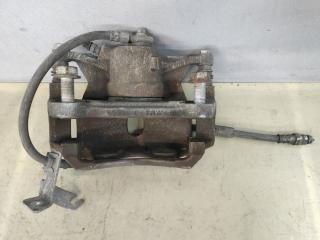 суппорт передний левый Volkswagen Jetta 7 поколение 2019, 1.4 л., бензин, АКПП, синий, седан, передний привод