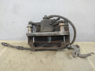 суппорт передний правый Volkswagen Jetta 7 поколение 2019, 1.4 л., бензин, АКПП, синий, седан, передний привод