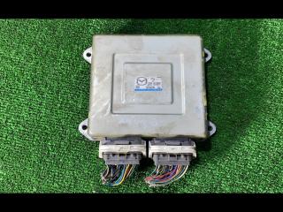 блок управления двигателем Mazda 5 CR 2006, 2.0 л., LF17, бензин, АКПП, минивэн, передний привод, правый руль, LFB718881F, E6T53972H4