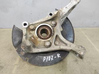 кулак поворотный правый Chevrolet Equinox 3 поколение 2019, 1.5 л., бензин, АКПП, белый 140х, минивэн, передний привод