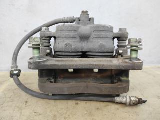 суппорт передний правый Subaru Impreza 5 поколение (GK/GT) 2019, 2.0 л., бензин, вариатор, серый, седан, полный привод