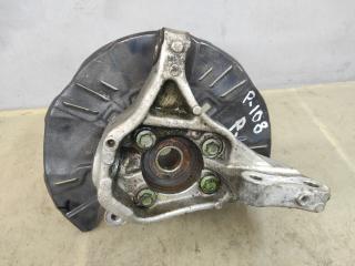 кулак поворотный правый Subaru Impreza 5 поколение (GK/GT) 2019, 2.0 л., бензин, вариатор, серый, седан, полный привод