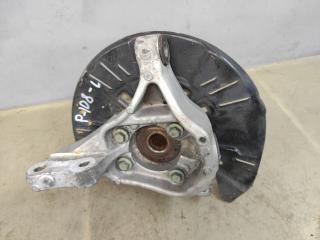 кулак поворотный левый Subaru Impreza 5 поколение (GK/GT) 2019, 2.0 л., бензин, вариатор, серый, седан, полный привод