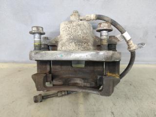 суппорт передний правый Chevrolet Equinox 3 поколение 2019, 1.5 л., бензин, АКПП, белый 140х, минивэн, передний привод, 84311327