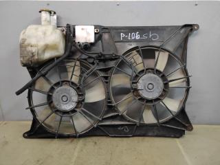 вентилятор радиатора Subaru Tribeca 1 поколение [рестайлинг] 2013, 3.6 л., EZ36D, бензин, красный, внедорожник 5 дв., полный привод