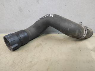 патрубок радиатора Ford Edge 2 поколение CD539 2018, 2.0 л., бензин, АКПП, черный, внедорожник 5 дв., полный привод