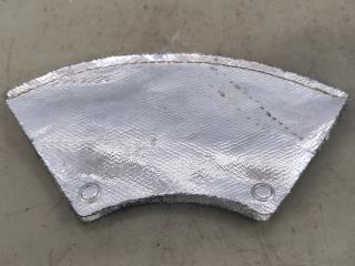 шумоизоляция (термозащита) Volkswagen Jetta 7 поколение 2019, 1.4 л., бензин, АКПП, серый, седан, передний привод, 1K0971461P