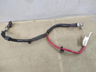 плюсовой провод аккумулятора Volkswagen Jetta 7 поколение 2019, 1.4 л., бензин, АКПП, серый, седан, передний привод, 5Q0971228P