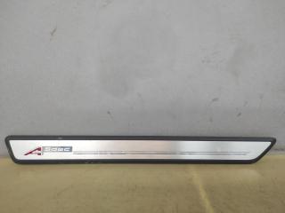 накладка на порог внутренняя Acura Integra 4 поколение 2024, 1.5 л., бензин, АКПП, синий, хетчбэк 5 дв., передний привод, 842023S5A010M1