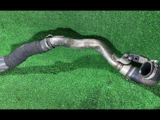 патрубок интеркулера Volvo V70 3 поколение 2011, 2.0 л., B 4204 T7, бензин, АКПП, универсал, правый руль