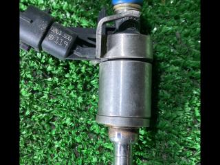 форсунка Volvo V70 3 поколение 2011, 2.0 л., B 4204 T7, бензин, АКПП, универсал, правый руль, 0261500