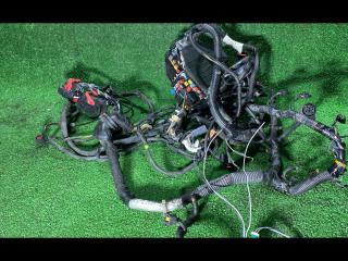 проводка двигателя Volvo V70 3 поколение 2011, 2.0 л., B 4204 T7, бензин, АКПП, универсал, правый руль