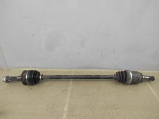 полуось задняя (приводной вал, ШРУС) Subaru Impreza 5 поколение (GK/GT) 2019, 2.0 л., бензин, вариатор, серый, седан, полный привод